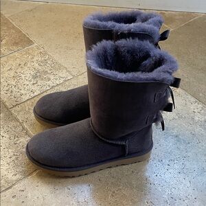 Women’s Bailey Ugg boots lavender